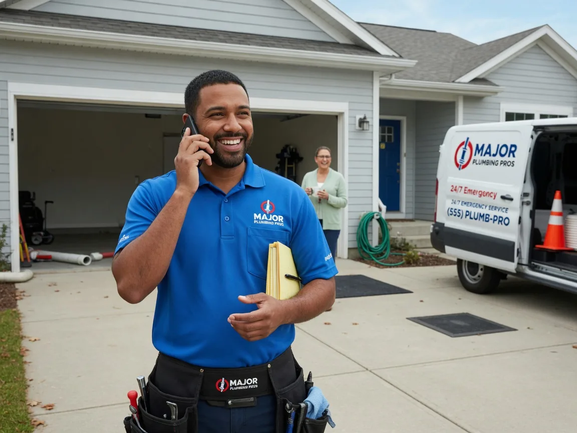 Drain Cleaning Services Union City, GA FAQs